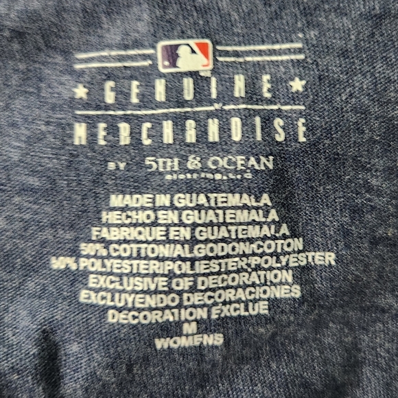 Milwaukee Brewers Tank Top - Picture 4 of 4